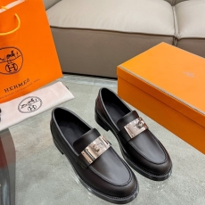 Hermes Leather Shoes